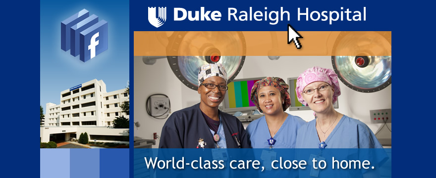 Duke Raleigh Hospital