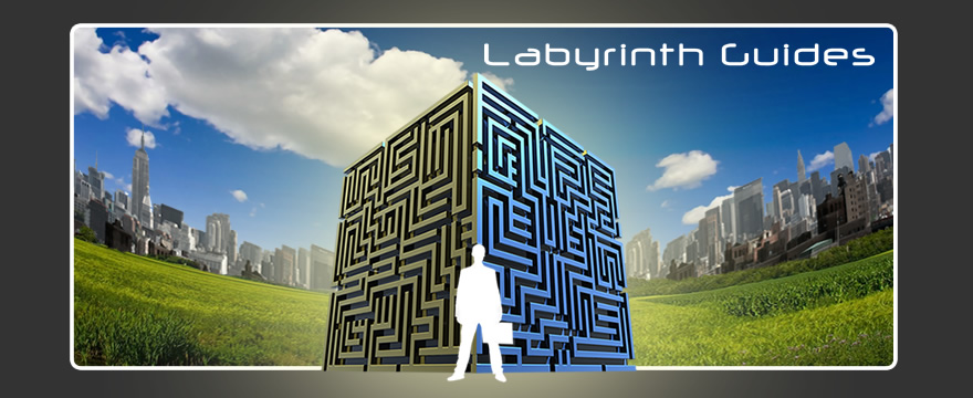 Labyrinth Guides